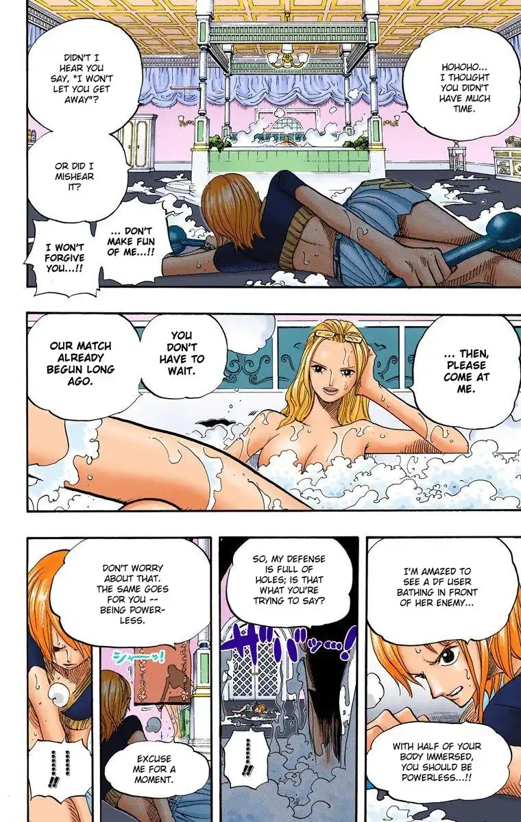 One Piece - Digital Colored Comics Chapter 407 16